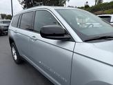Thumbnail of 2025 Silver Zynith Jeep Grand Cherokee L
