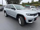 Thumbnail of 2025 Silver Zynith Jeep Grand Cherokee L