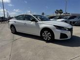 Thumbnail of 2025 Glacier White Nissan Altima