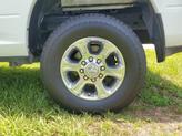 Thumbnail of 2024 Bright White Clearcoat RAM 2500
