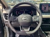 Thumbnail of 2025 White / Black Nissan Rogue