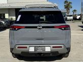 Thumbnail of 2025 Boulder Gray Metallic Nissan Pathfinder