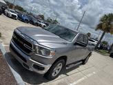 Thumbnail of 2020 Billet Silver Metallic Clearcoat RAM 1500