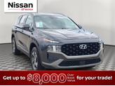 Photo of 2023 Portofino Gray Hyundai SANTA FE