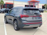 Thumbnail of 2023 Portofino Gray Hyundai SANTA FE