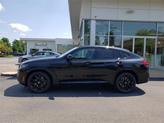 Thumbnail of 2025 Black Sapphire Metallic BMW X4