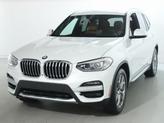 Photo of 2021 Mineral White Metallic BMW X3