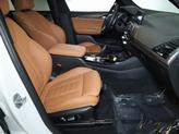 Thumbnail of 2021 Mineral White Metallic BMW X3