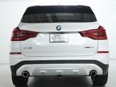 Thumbnail of 2021 Mineral White Metallic BMW X3