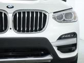 Thumbnail of 2021 Mineral White Metallic BMW X3
