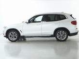 Thumbnail of 2021 Mineral White Metallic BMW X3