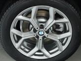Thumbnail of 2021 Mineral White Metallic BMW X3