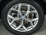 Thumbnail of 2021 Mineral White Metallic BMW X3