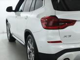 Thumbnail of 2021 Mineral White Metallic BMW X3