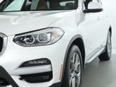Thumbnail of 2021 Mineral White Metallic BMW X3