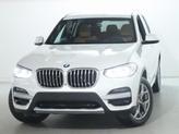Thumbnail of 2021 Mineral White Metallic BMW X3