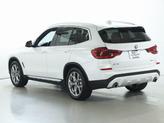 Thumbnail of 2021 Mineral White Metallic BMW X3