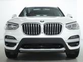 Thumbnail of 2021 Mineral White Metallic BMW X3
