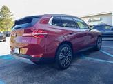 Thumbnail of 2026 Red Metallic BMW X3