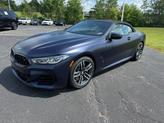 Thumbnail of 2024 Tanzanite Blue II Metallic BMW M850