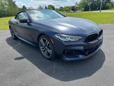 Thumbnail of 2024 Tanzanite Blue II Metallic BMW M850