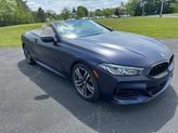Thumbnail of 2024 Tanzanite Blue II Metallic BMW M850