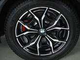Thumbnail of 2022 Black Sapphire Metallic BMW X3