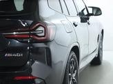 Thumbnail of 2022 Black Sapphire Metallic BMW X3