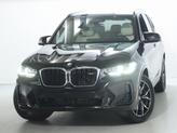 Thumbnail of 2022 Black Sapphire Metallic BMW X3
