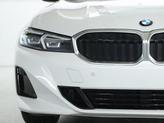 Thumbnail of 2025 Mineral White Metallic BMW 330