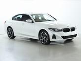 Thumbnail of 2025 Mineral White Metallic BMW 330