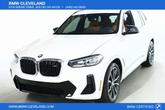 Photo of 2024 Alpine White BMW X3