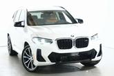 Thumbnail of 2024 Alpine White BMW X3