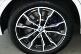 Thumbnail of 2024 Alpine White BMW X3