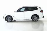 Thumbnail of 2024 Alpine White BMW X3