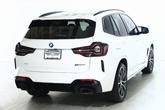 Thumbnail of 2024 Alpine White BMW X3
