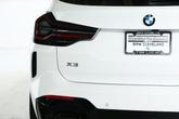 Thumbnail of 2024 Alpine White BMW X3