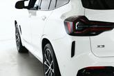 Thumbnail of 2024 Alpine White BMW X3