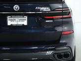 Thumbnail of 2023 Carbon Black Metallic BMW X7