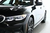 Thumbnail of 2022 Jet Black BMW 330