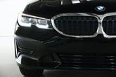 Thumbnail of 2022 Jet Black BMW 330
