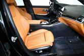 Thumbnail of 2022 Jet Black BMW 330