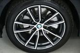 Thumbnail of 2022 Jet Black BMW 330