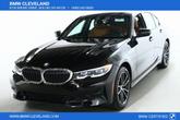 Photo of 2022 Jet Black BMW 330