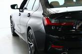 Thumbnail of 2022 Jet Black BMW 330