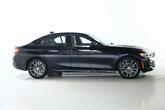Thumbnail of 2022 Jet Black BMW 330