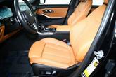 Thumbnail of 2022 Jet Black BMW 330