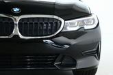 Thumbnail of 2022 Jet Black BMW 330
