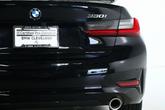 Thumbnail of 2022 Jet Black BMW 330