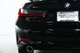 Thumbnail of 2022 Jet Black BMW 330